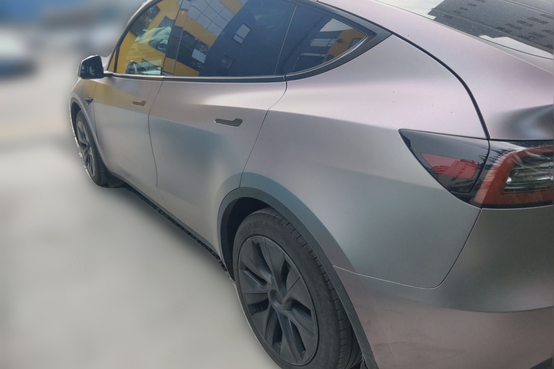 Tesla Model Y 2024 #3 Tesla Model Y 2024 imagen de coche #3