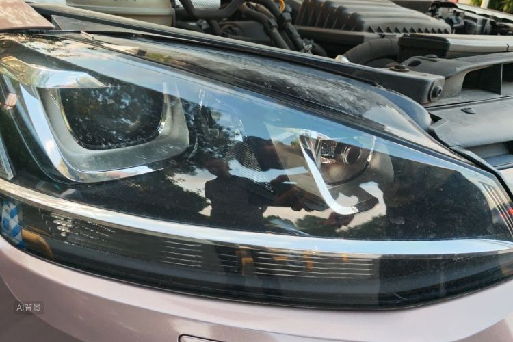 Volkswagen Golf 2015 #8 Volkswagen Golf 2015 car image #8