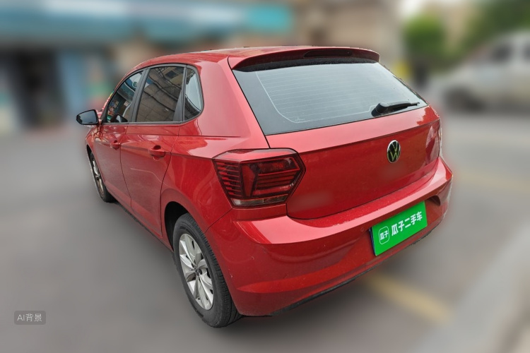 大众 Polo 2023 汽车图片 #5