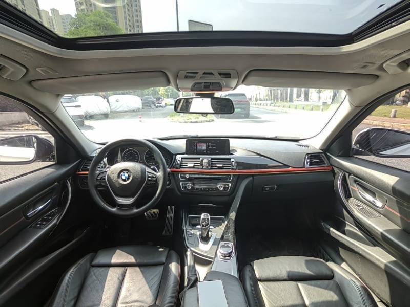 BMW 3 Series 2015 immagine di auto #5