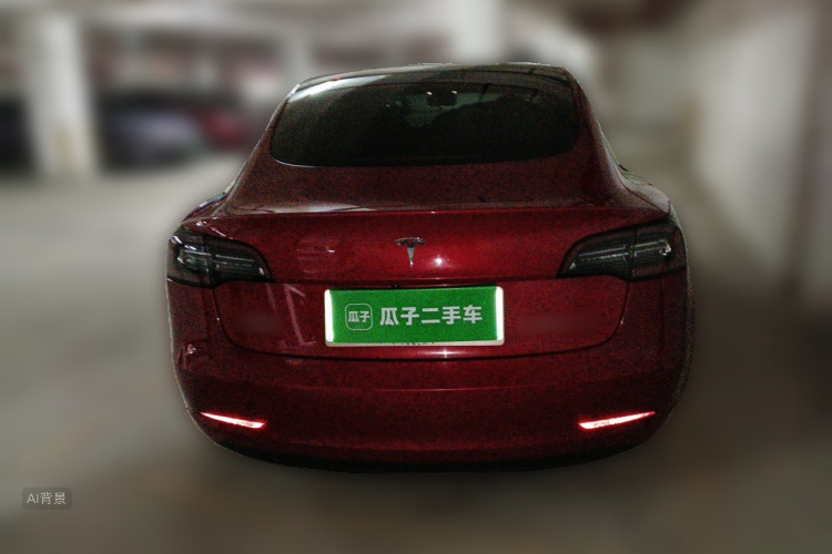 Tesla Model 3 2020 #6 Tesla Model 3 2020 immagine di auto #6