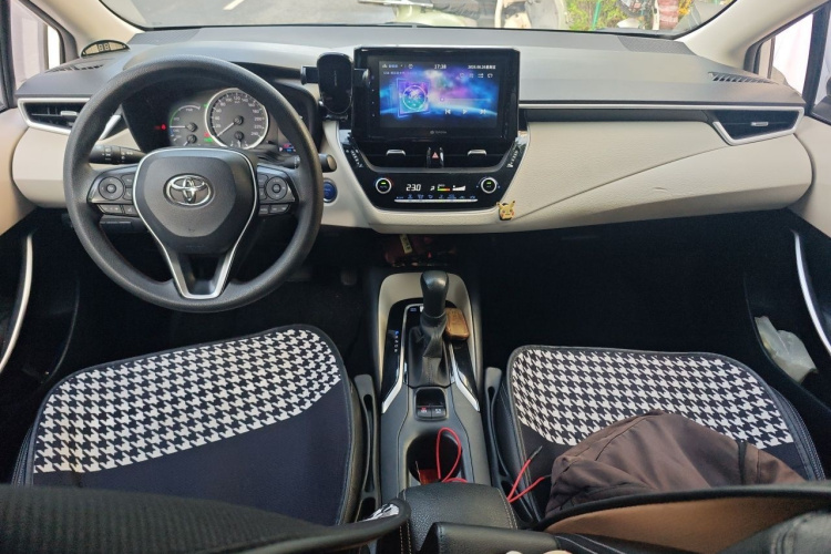 Toyota Corolla 2020 car image #7