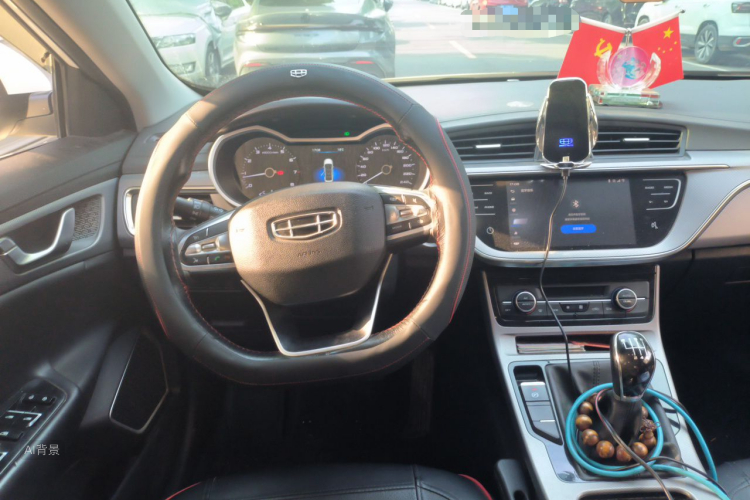 GEELY Emgrand GL 2021 car image #12