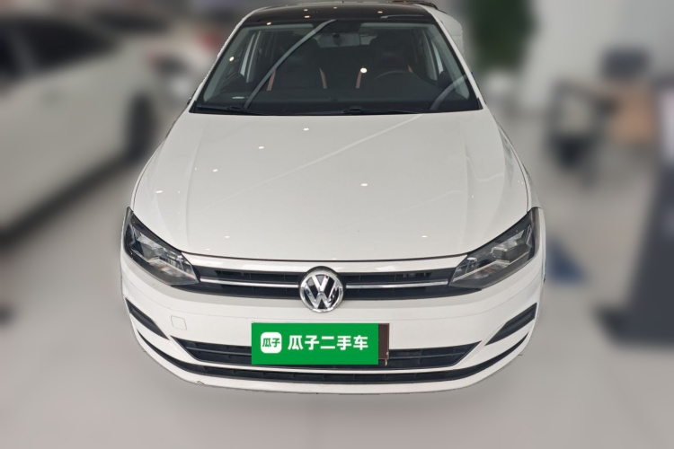 Volkswagen Polo 2019 imagem de carro #3