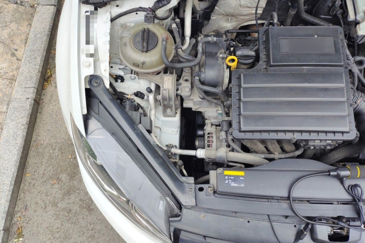 Volkswagen Golf 2016 car image #28