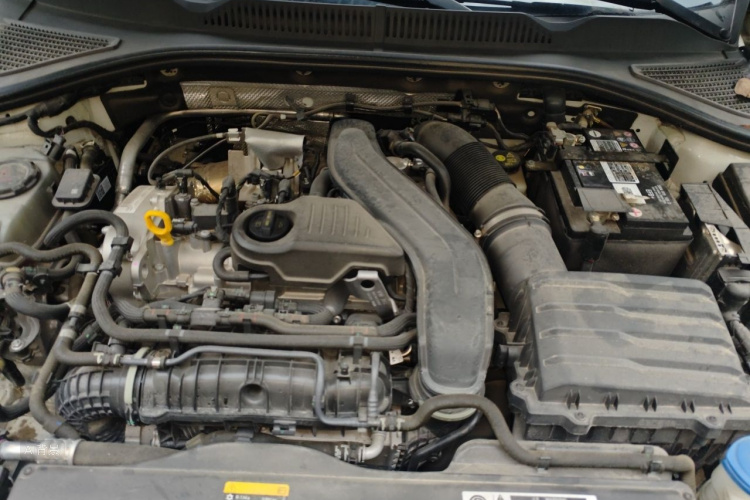 Volkswagen Lavida 2023 car image #22