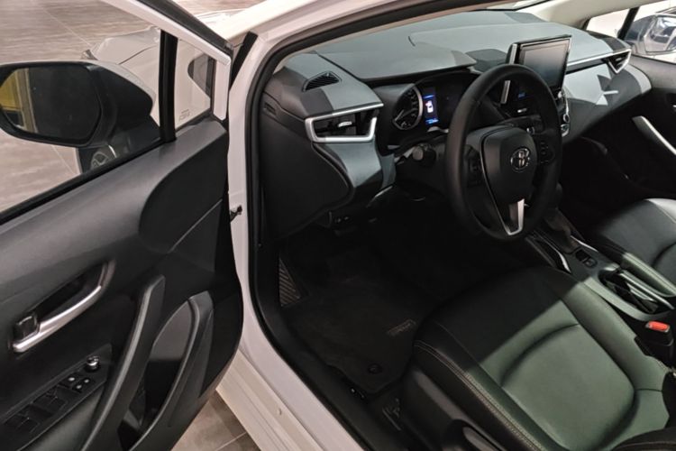 Toyota Corolla 2021 #16 Toyota Corolla 2021 car image #16