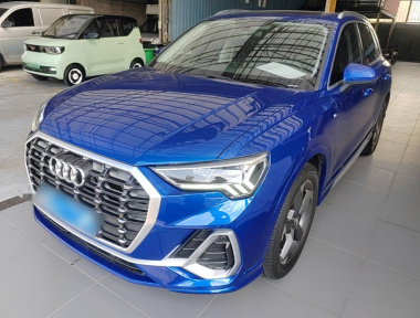 Audi Q3 2019 Audi Q3 2019 car image