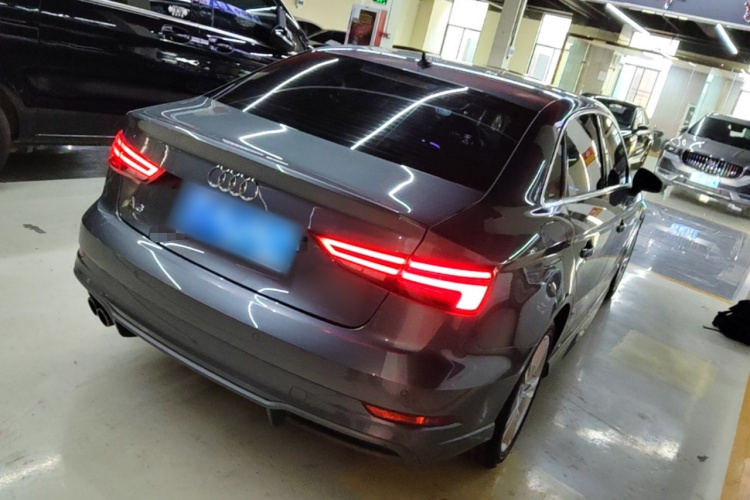 Audi A3 2019 #7 Audi A3 2019 car image #7
