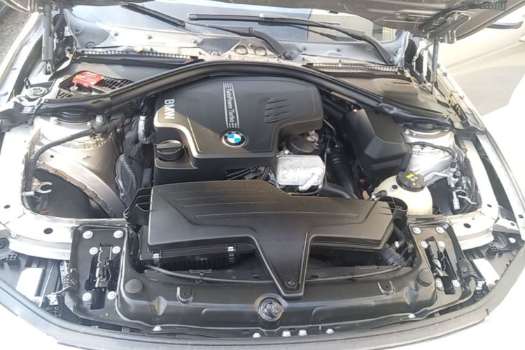 BMW 3 Series 2016 #25 BMW 3 Series 2016 car image #25