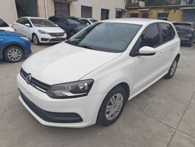 Volkswagen Polo 2017 Volkswagen Polo 2017 car image