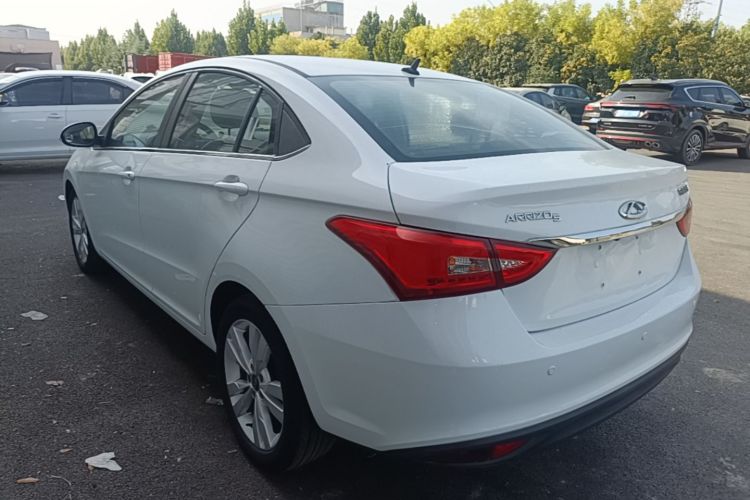Chery Arrizo 5 2018 #7 Chery Arrizo 5 2018 car image #7