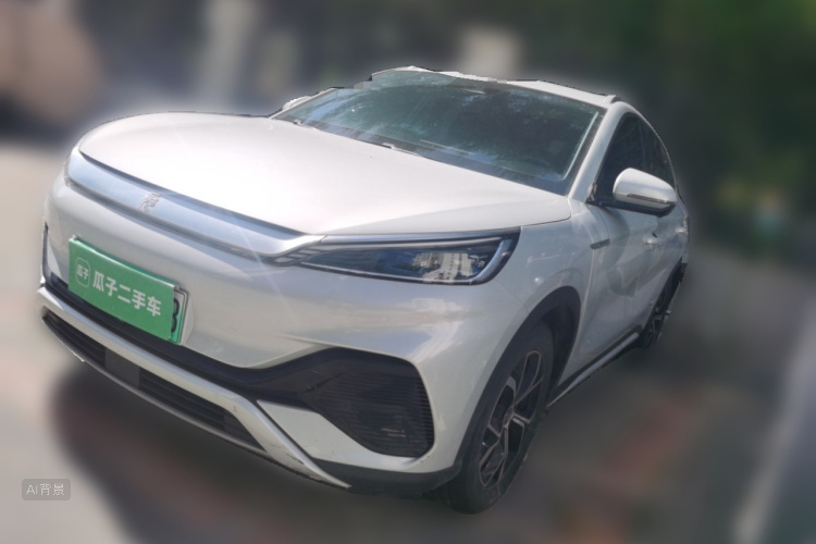 BYD Yuan Plus 2023 #2 BYD Yuan Plus 2023 immagine di auto #2