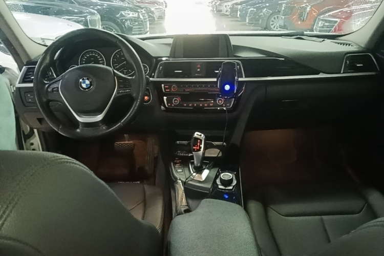 BMW 3 Series 2016 car image #10