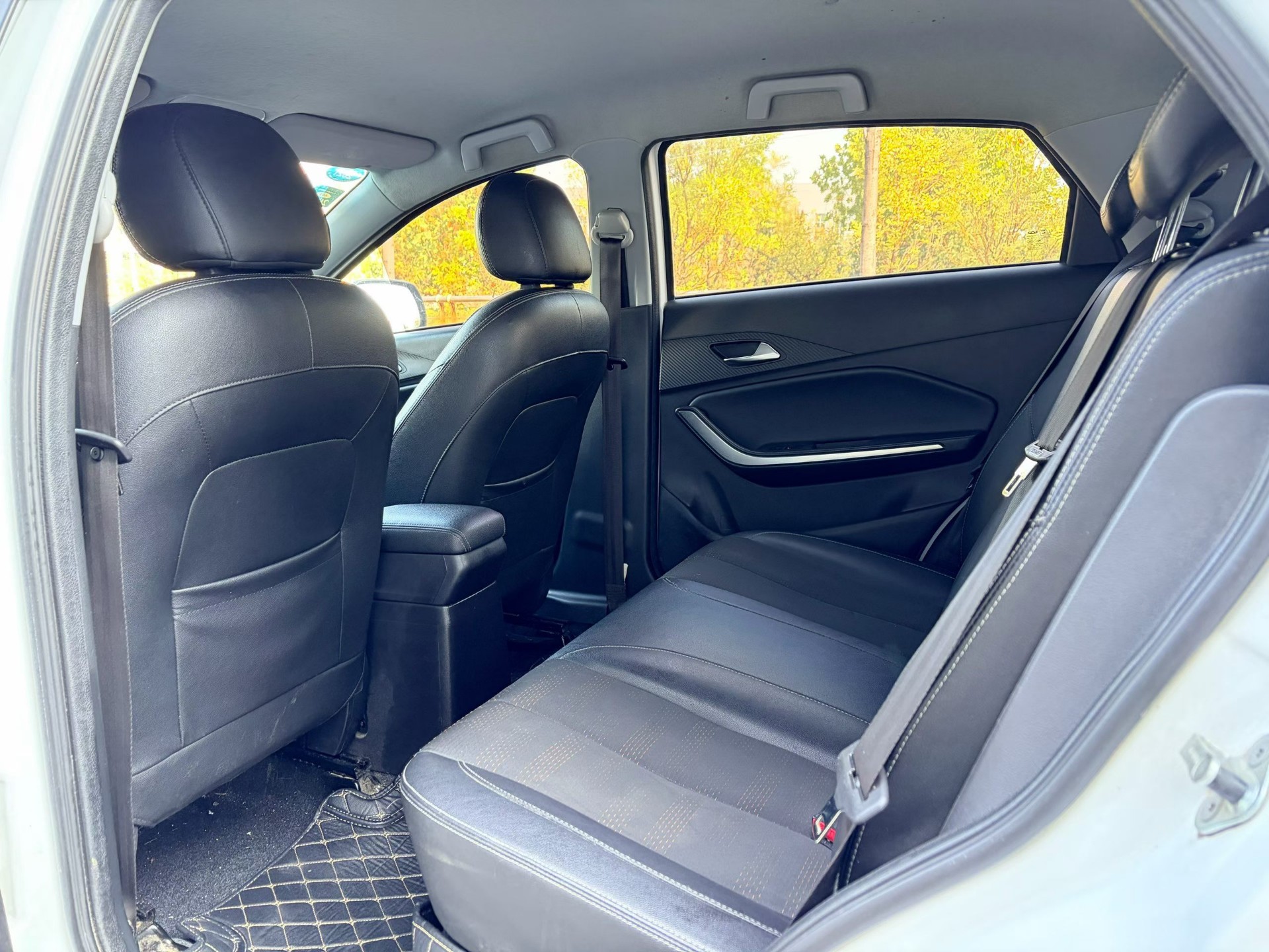 Chery Tiggo 3x 2020 صورة سيارة #9