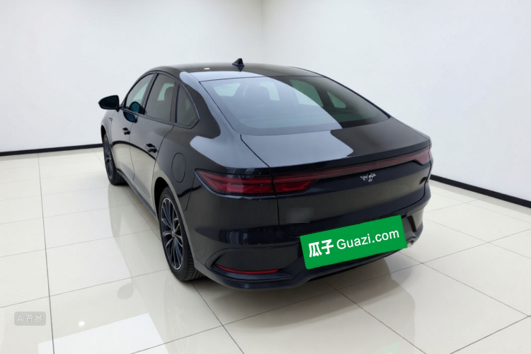 BYD Han 2023 #5 BYD Han 2023 immagine di auto #5