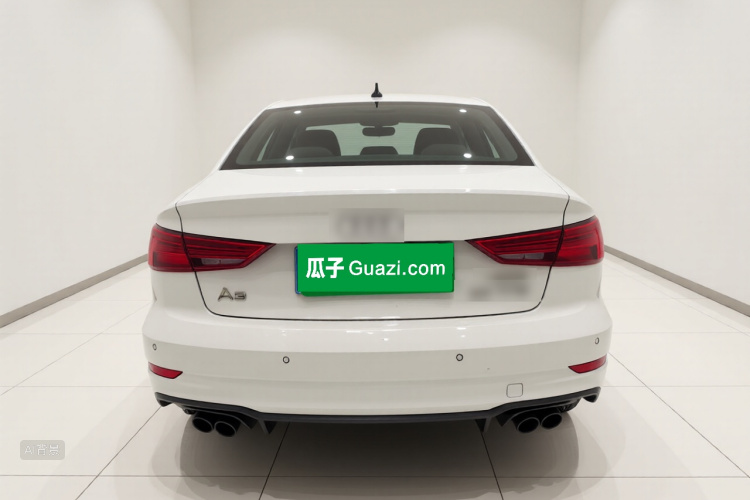 Audi A3 2019 car image #6