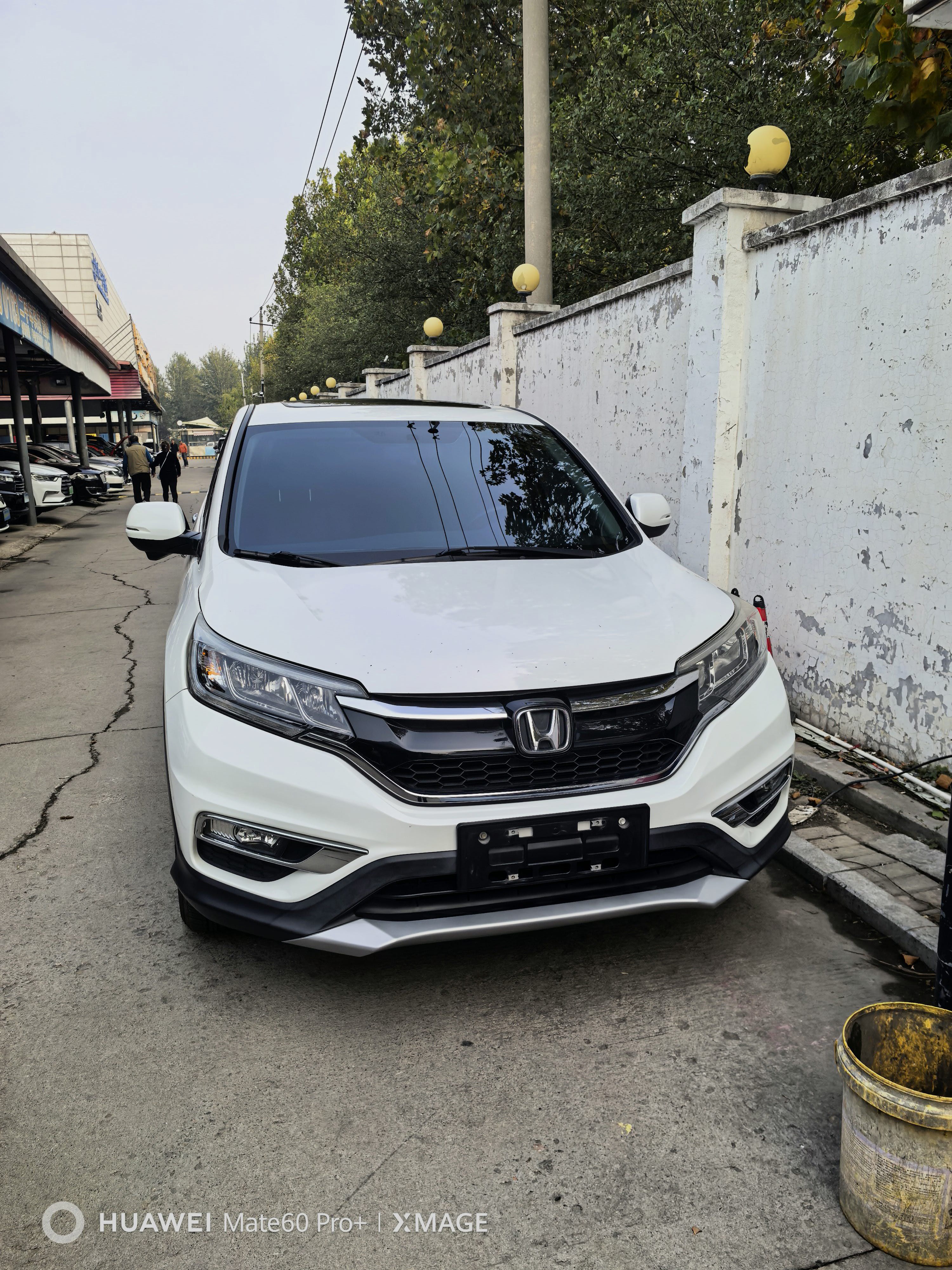Honda CR-V 2015 #9 Honda CR-V 2015 car image #9
