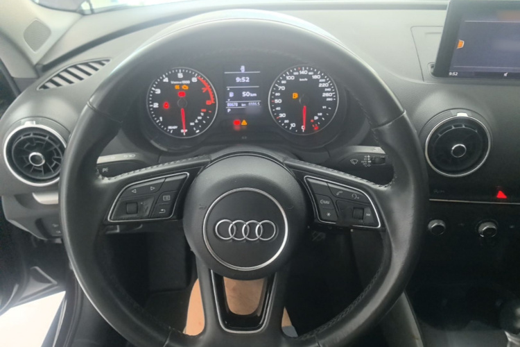Audi A3 2017 #11 Audi A3 2017 صورة سيارة #11