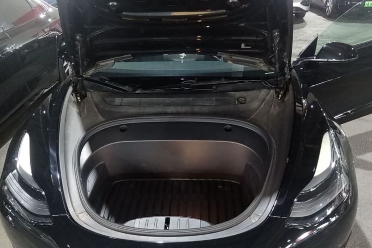 Tesla Model 3 2022 #20 Tesla Model 3 2022 car image #20