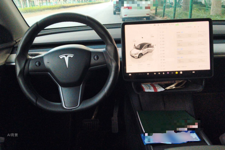 Tesla Model Y 2023 #11 Tesla Model Y 2023 car image #11