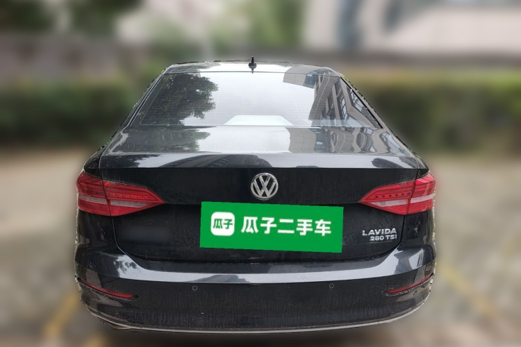 Volkswagen Lavida 2019 #4 Volkswagen Lavida 2019 car image #4
