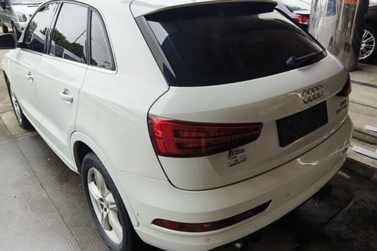 Audi Q3 2016 #7 Audi Q3 2016 immagine di auto #7