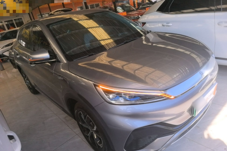 BYD Yuan Plus 2022 #6 BYD Yuan Plus 2022 car image #6