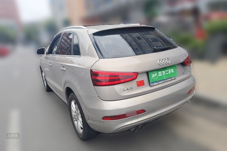 Audi Q3 2015 صورة سيارة #5