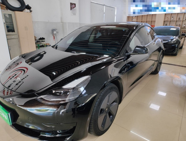 Tesla Model 3 2021 Tesla Model 3 2021 immagine di auto