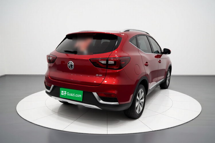 MG ZS 2017 #7 MG ZS 2017 car image #7