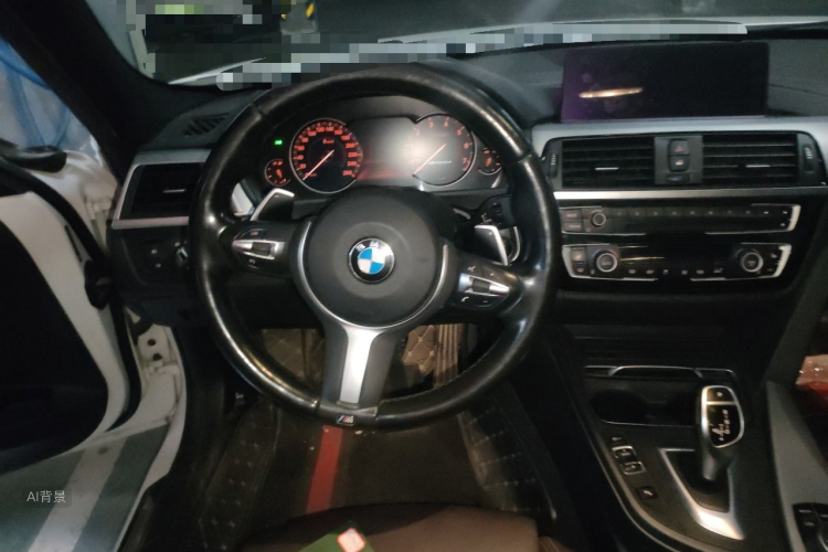BMW 3 Series 2019 car image #12