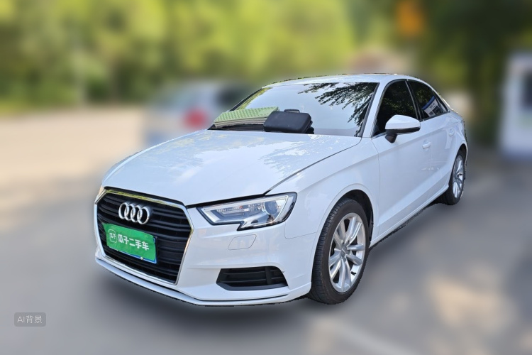 Audi A3 2018 #2 Audi A3 2018 car image #2