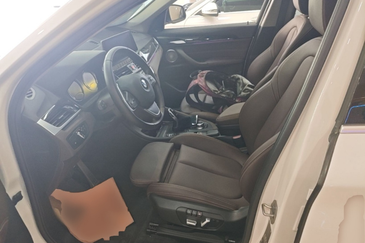 BMW X1 2021 car image #15