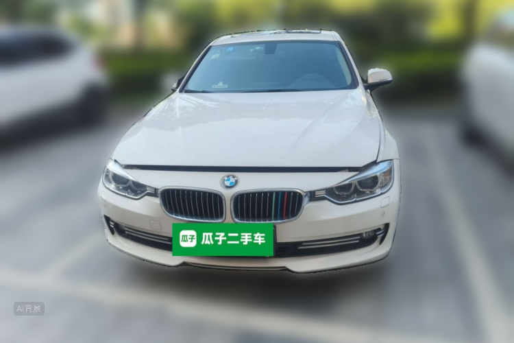BMW 3 Series 2015 #3 BMW 3 Series 2015 car image #3