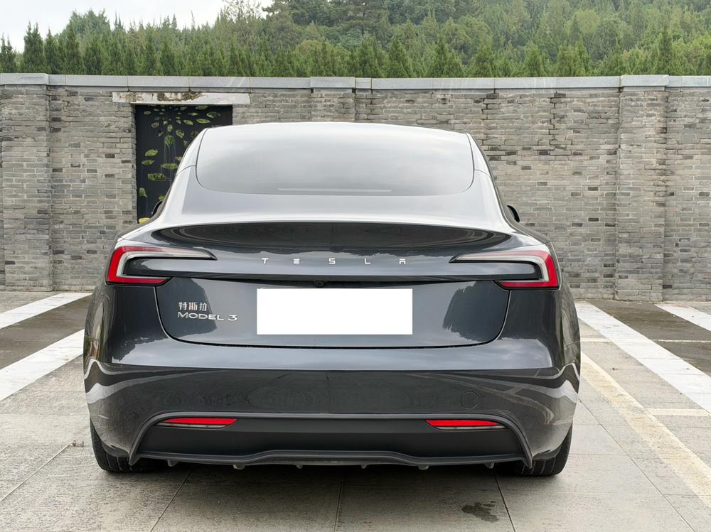 特斯拉 Model 3 2024 汽车图片 #5