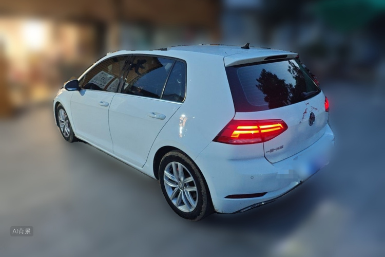Volkswagen Golf 2019 #5 Volkswagen Golf 2019 car image #5
