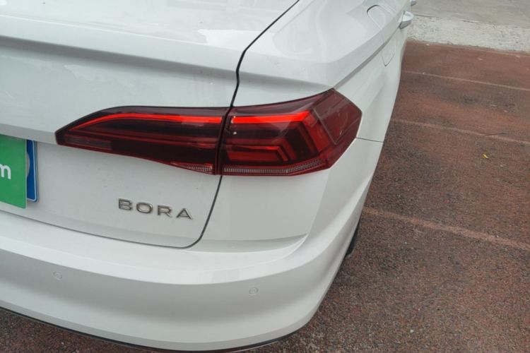 Volkswagen Bora 2021 #8 Volkswagen Bora 2021 car image #8