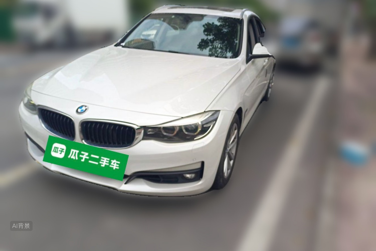 BMW 3 Series GT 2017 car image #2