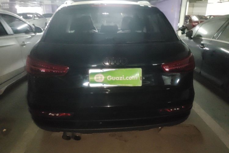 Audi Q3 2019 car image #4