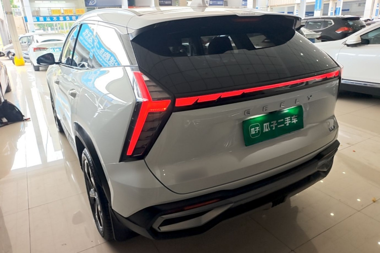 GEELY Boyue L 2023 car image #5