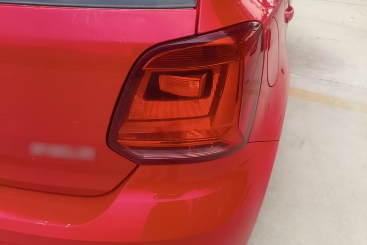 Volkswagen Polo 2017 #8 Volkswagen Polo 2017 car image #8