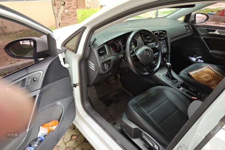 Volkswagen Golf 2016 car image #18
