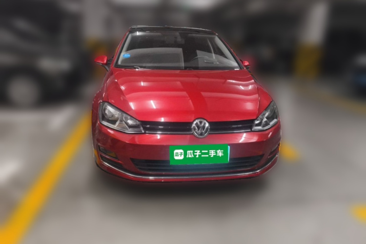 Volkswagen Golf 2016 #3 Volkswagen Golf 2016 car image #3