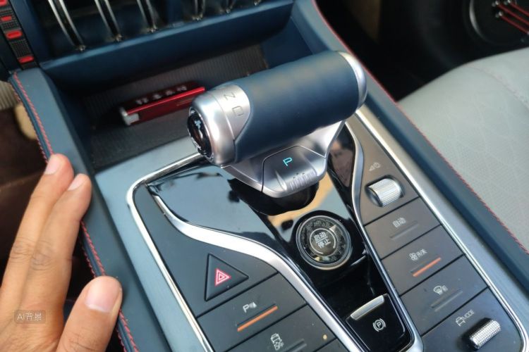 BYD Yuan Plus 2023 car image #16