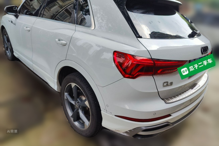 Audi Q3 2021 #5 Audi Q3 2021 car image #5