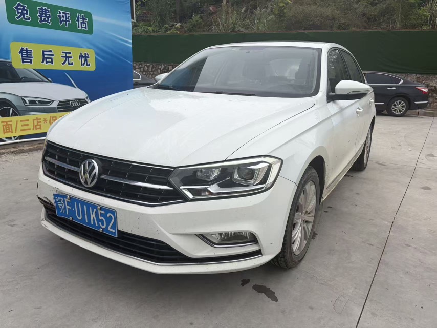 Volkswagen Bora 2018 Volkswagen Bora 2018 car image