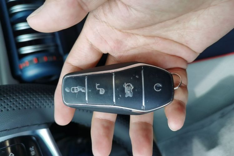 BYD Yuan Plus 2023 #9 BYD Yuan Plus 2023 car image #9