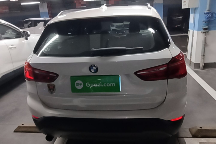 BMW X1 2016 #6 BMW X1 2016 car image #6
