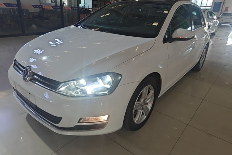 Volkswagen Golf 2015 #2 Volkswagen Golf 2015 car image #2
